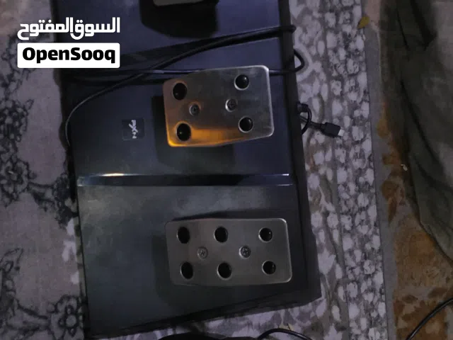 حزمة قيادة للسباقات بحالة نظيفة جداً+مستعمل اسبوع فقط وبيهن مجال مكاني حي العامل تحت جسر المشاة