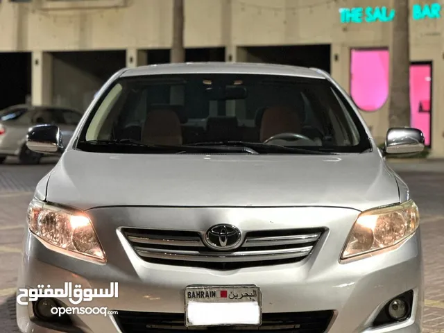 Used Toyota Corolla in Northern Governorate