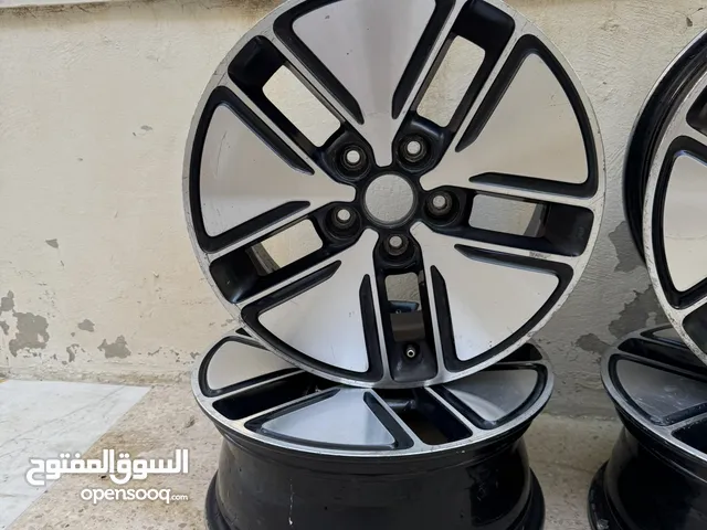 جنط اوبتيما جديد بحاله الوكاله نضيف جدا