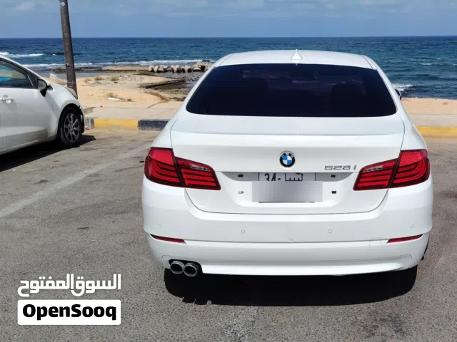 Used BMW 5 Series in Zawiya