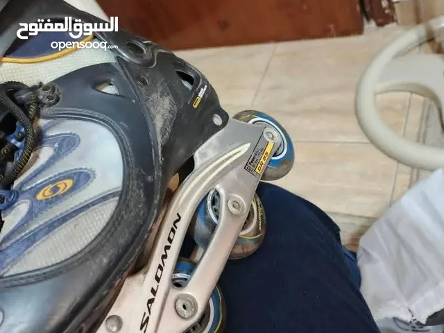 سكيت وكاله للبيع شبه جديد بسعر حرق .......................