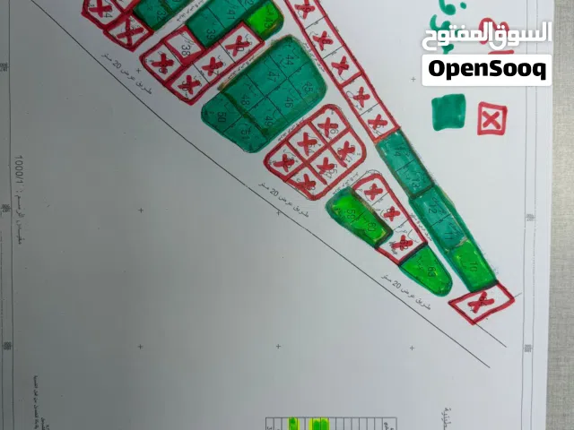 عدة أراضٍ للبيع في منطقة النصارية- نابلس، أسعار و موقع استثنائية يجمع بين الهدوء والطبيعة الخلابة.