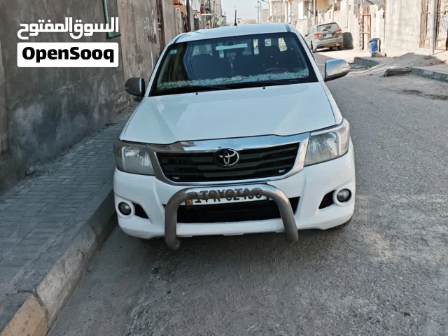 Used Toyota Hilux in Basra