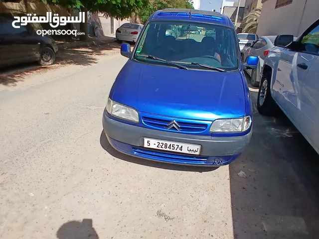 Used Citroen Berlingo in Tripoli