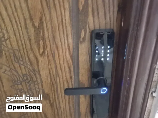 قفل باب ذكي سمارت الكتروني بصمة