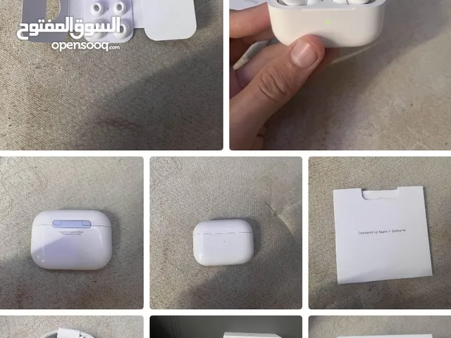 سماعات أذن لاسلكية جديدة (جودة عالية)