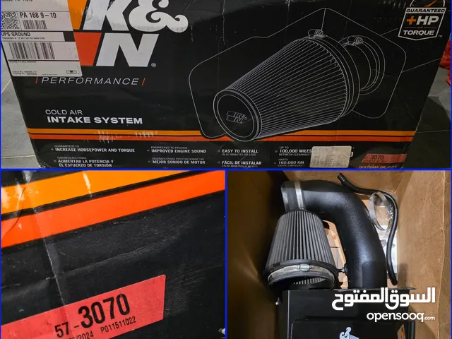 فلتر k&n يركب للتاهو واليوكن مم 2009 الى 2014 استخدام 8 اشهر اصلي طالبن من امريكا