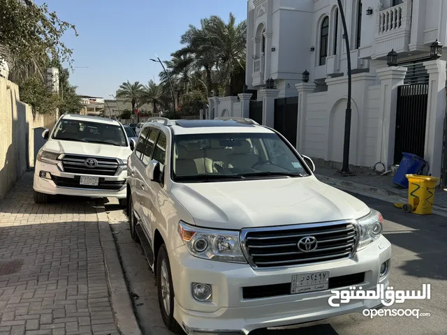 Used Toyota Land Cruiser in Basra