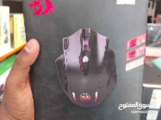 Impact elite wired and wireless gaming mouse (redragon)