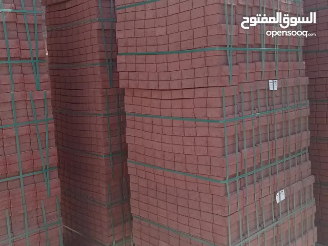 انترلوك مع المواد والتركيب