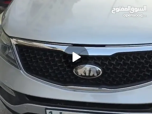Used Kia Sportage in Nablus