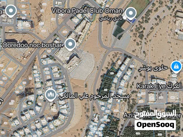 Residential Land for Sale in Muscat Bosher