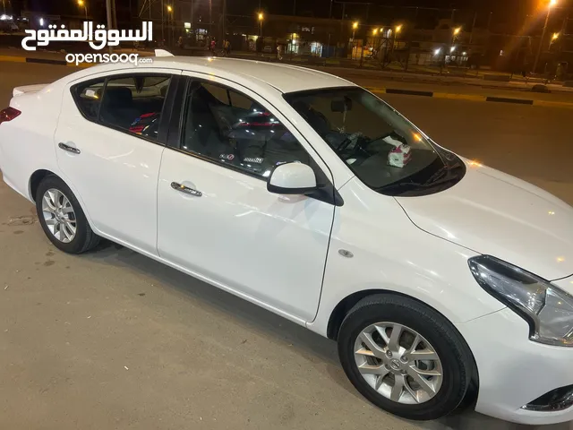 Used Nissan Sunny in Basra