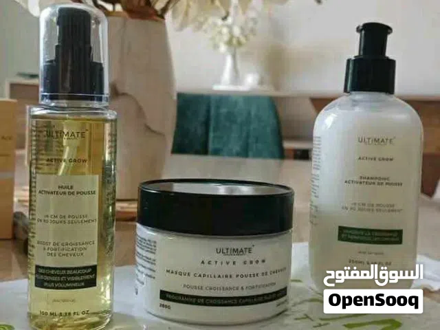 باقة الشعر الملكي Active Grow