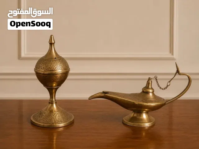 فانوس نحاس