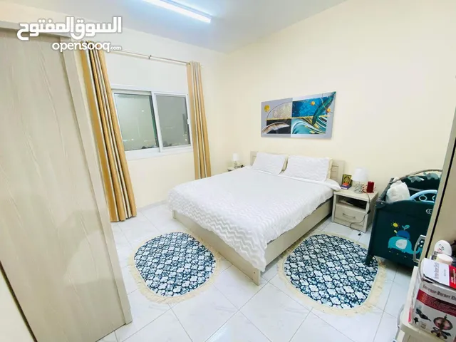 5555 m2 1 Bedroom Apartments for Rent in Ajman Al Rashidiya