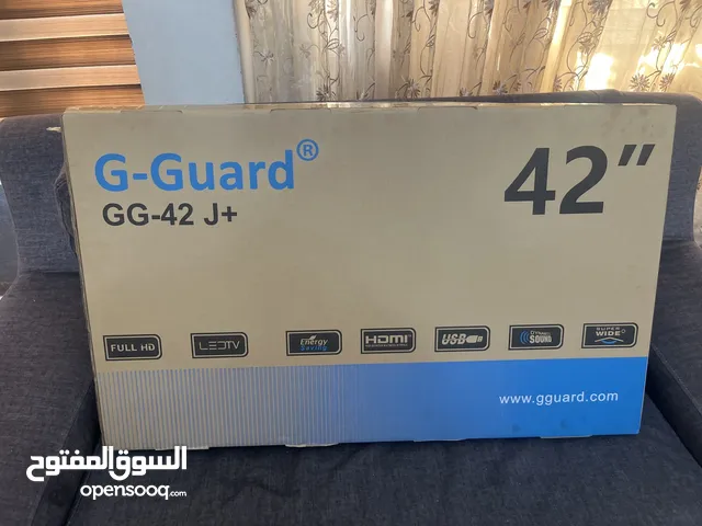 شاشة 42 إنش G-Guard GG-42J+ جديدة 100%