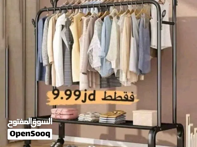 رجعنا وفرنا حرقنا سعره ستاند ملابس معدن