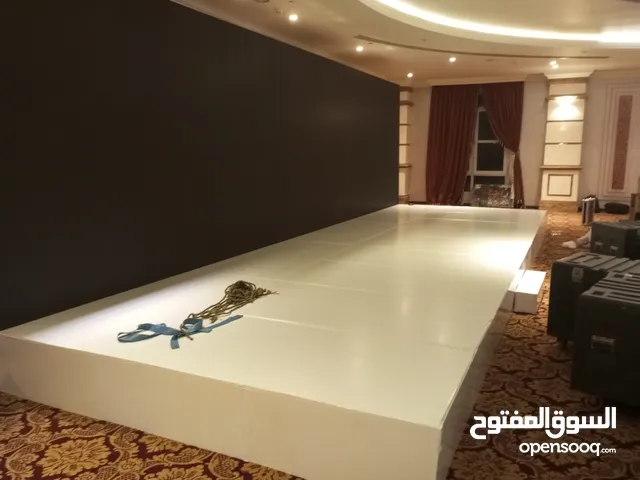 مسرح متنقل استيدج