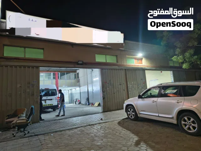 2 SHED Garage for sale in Ajman with L200 pickup