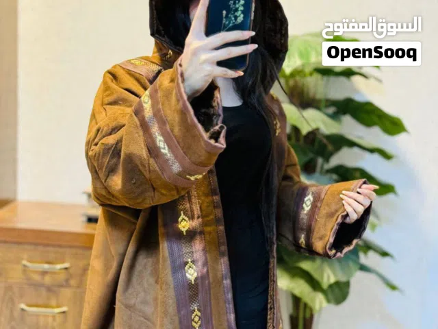 فروه مغربيه شتائيه نسائيه جديده