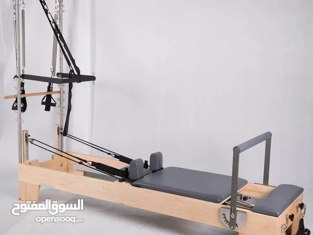 جهاز بيلاتس ريفورمر مع برج Pilates Reformer with Tower ، البيلاتس