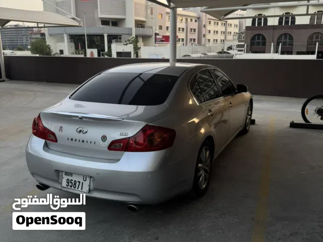 2007 إنفينيتي G35