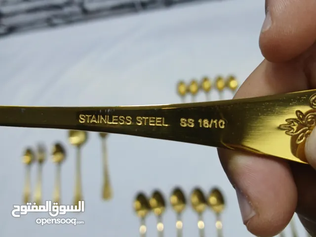 سيرفيز ملاعق أفغاني فاخر – 30 قطعة