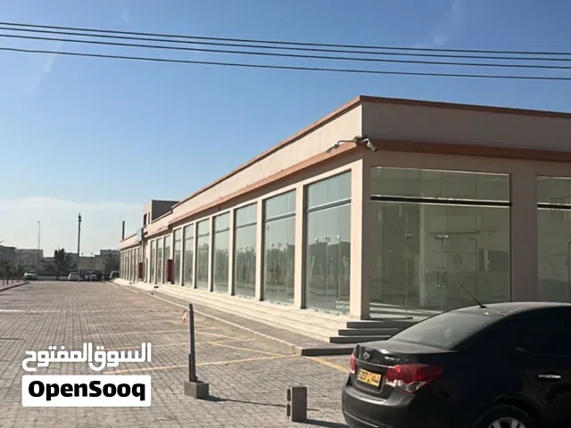محل تجاري بموقع استراتيجي صلاله جنب الواحة مول