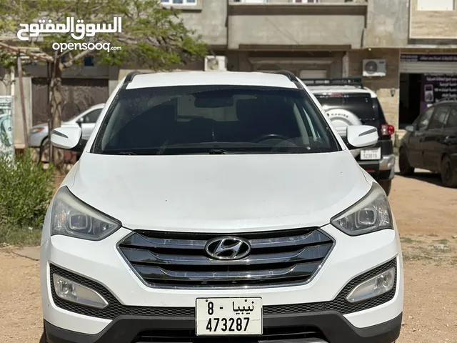 Used Hyundai Santa Fe in Benghazi