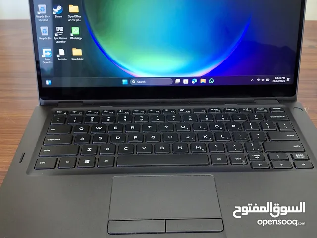 Dell latitude i5 ,touchscreen ,16gb ram, 256gb ssd