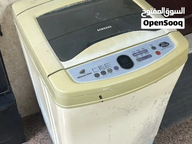 غساله ملابس سامسونج