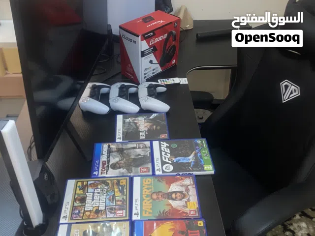 PlayStation 5 PlayStation for sale in Al Bahah