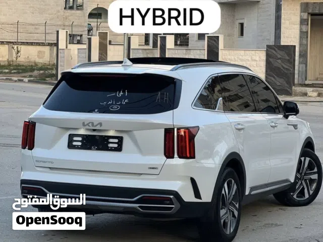 2023 كيا سورينتو LX