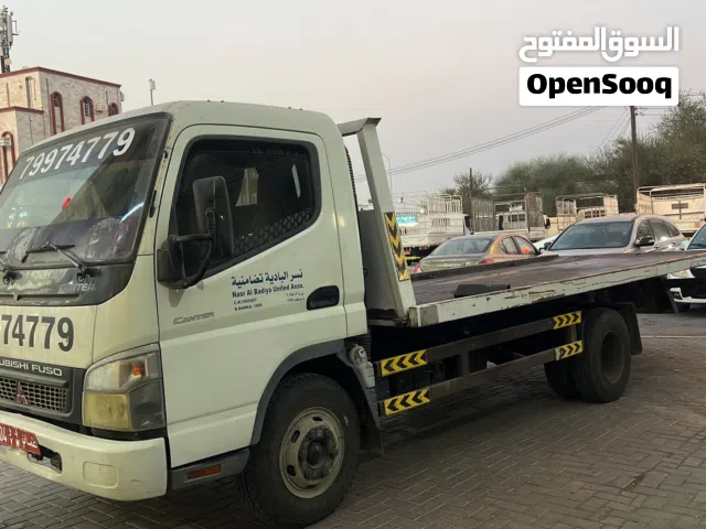 ونش رافعه مسطحه