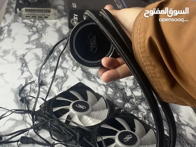  Fans and Cooling for sale  in Al Batinah