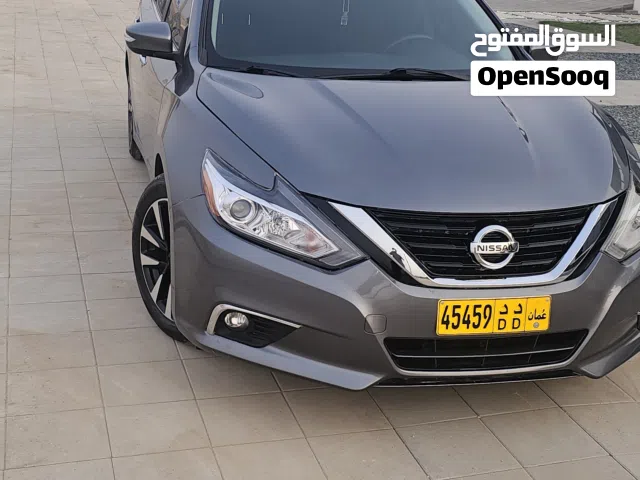 2018 نيسان التيما SV