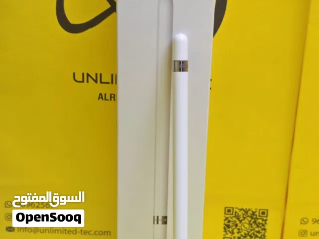 قلم ابل الجيل الأول – مستعمل كالجديد أصلي من ابل بالكرتون