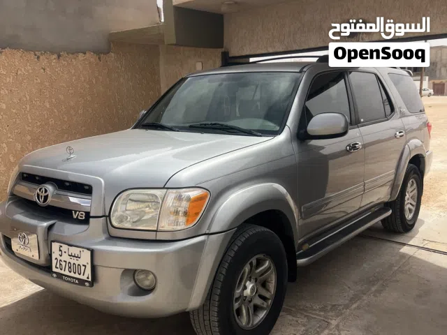 2007 تويوتا سيكويا SR 5