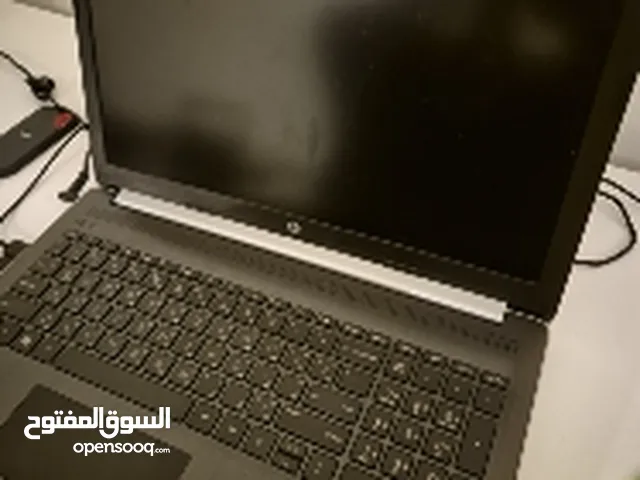 HP laptop gaming و Windows Pro (KSA جدة)