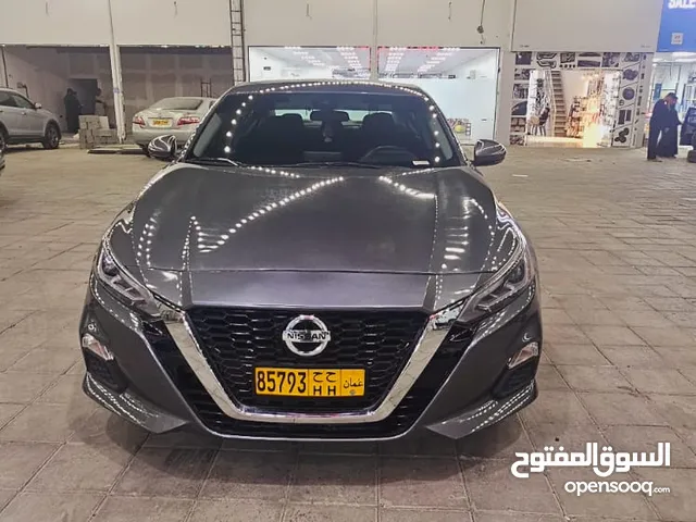 Used Nissan Altima in Muscat