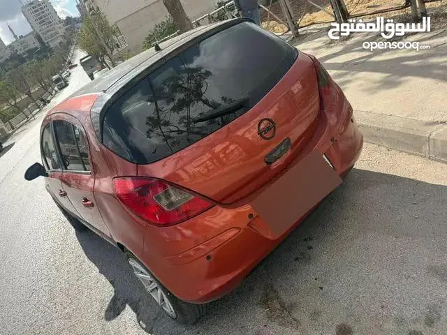 Used Opel Corsa in Hebron
