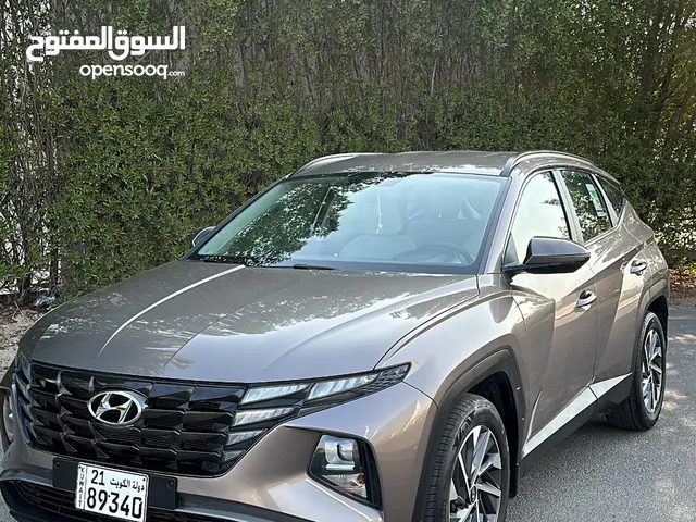 Used Hyundai Tucson in Farwaniya