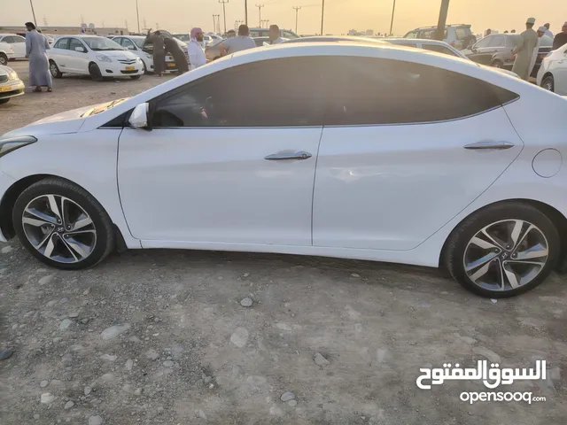 Hyundai Elantra 2016 in Muscat
