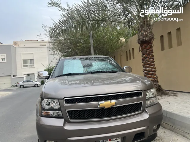 Used Chevrolet Tahoe in Central Governorate