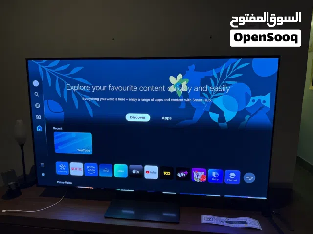 SamsungOLED GamingTV