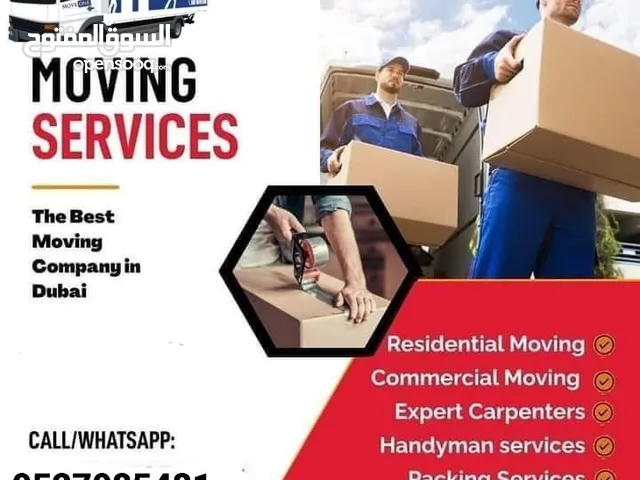 MOVERS.PACKERS all DUBAI