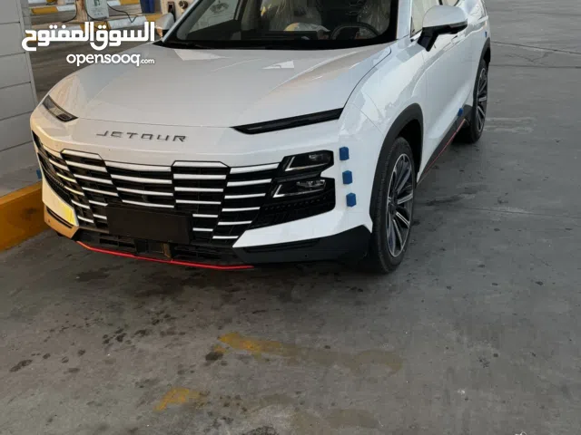 Used Jetour Dasheng in Basra