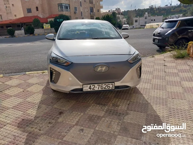 Used Hyundai Ioniq in Amman