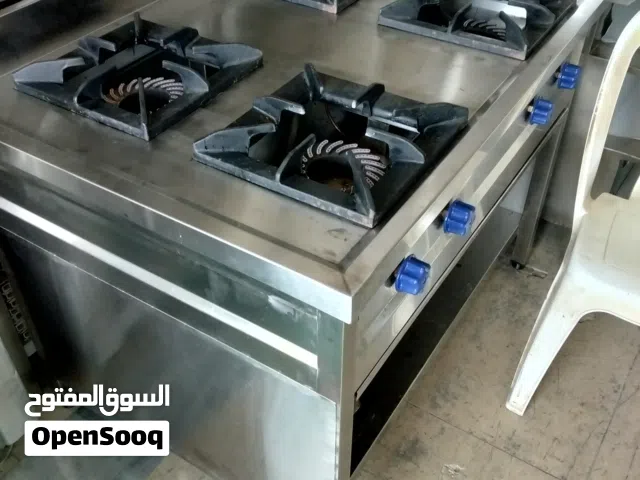 master kitchen equipment